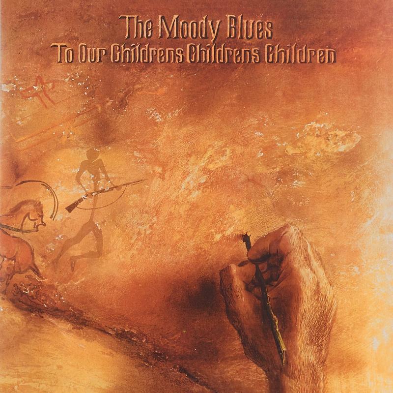 Рок UMC Moody Blues, The, To Our Children's Children's Children