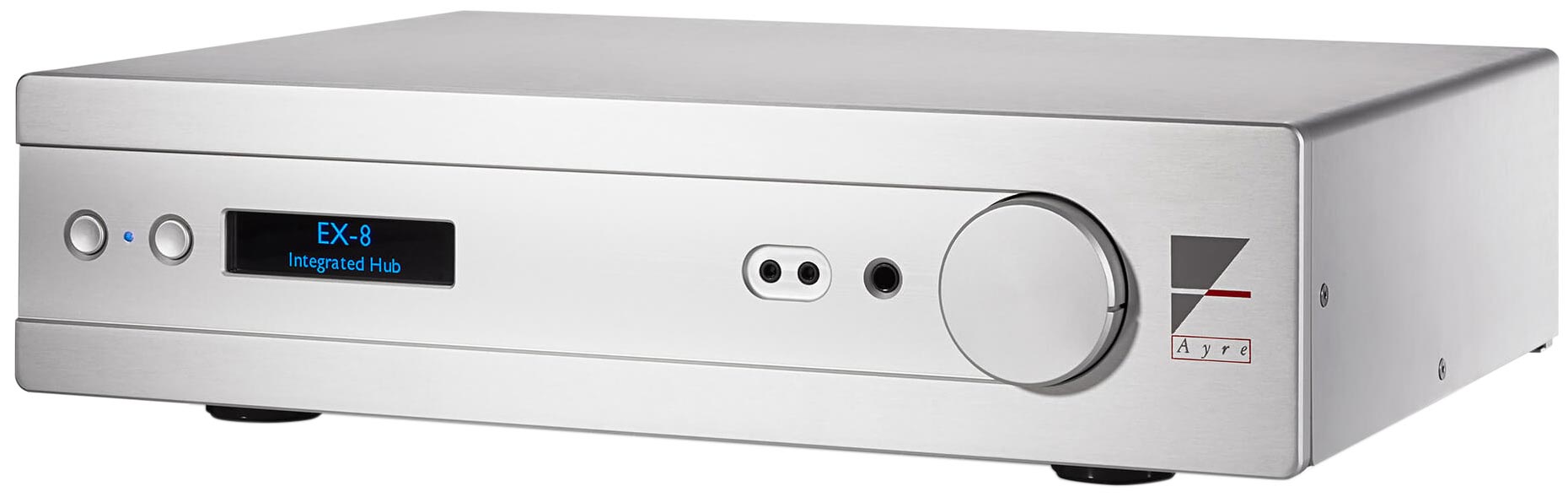 Сетевые аудио проигрыватели Ayre EX-8 Full silver andoer v12 1080p full hd 16 кратный цифровой зум записывающая видеокамера