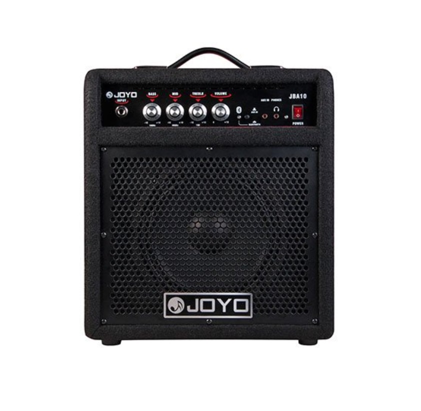 Гитарные комбо Joyo JBA-10 cherub gt 4 g tone 3 полосный эквалайзер эквалайзер предусилитель для акустической гитары пьезодатчик светодиодный тюнер