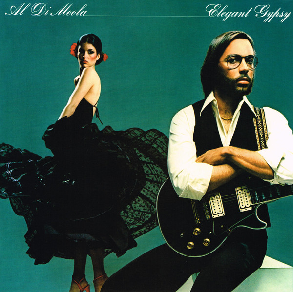 Джаз Music On Vinyl Al Di Meola - ELEGANT GYPSY (HQ)