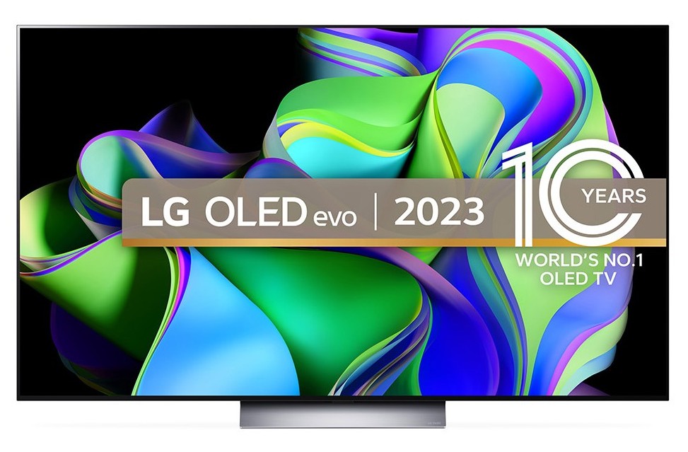 OLED телевизоры LG OLED83C3RLA