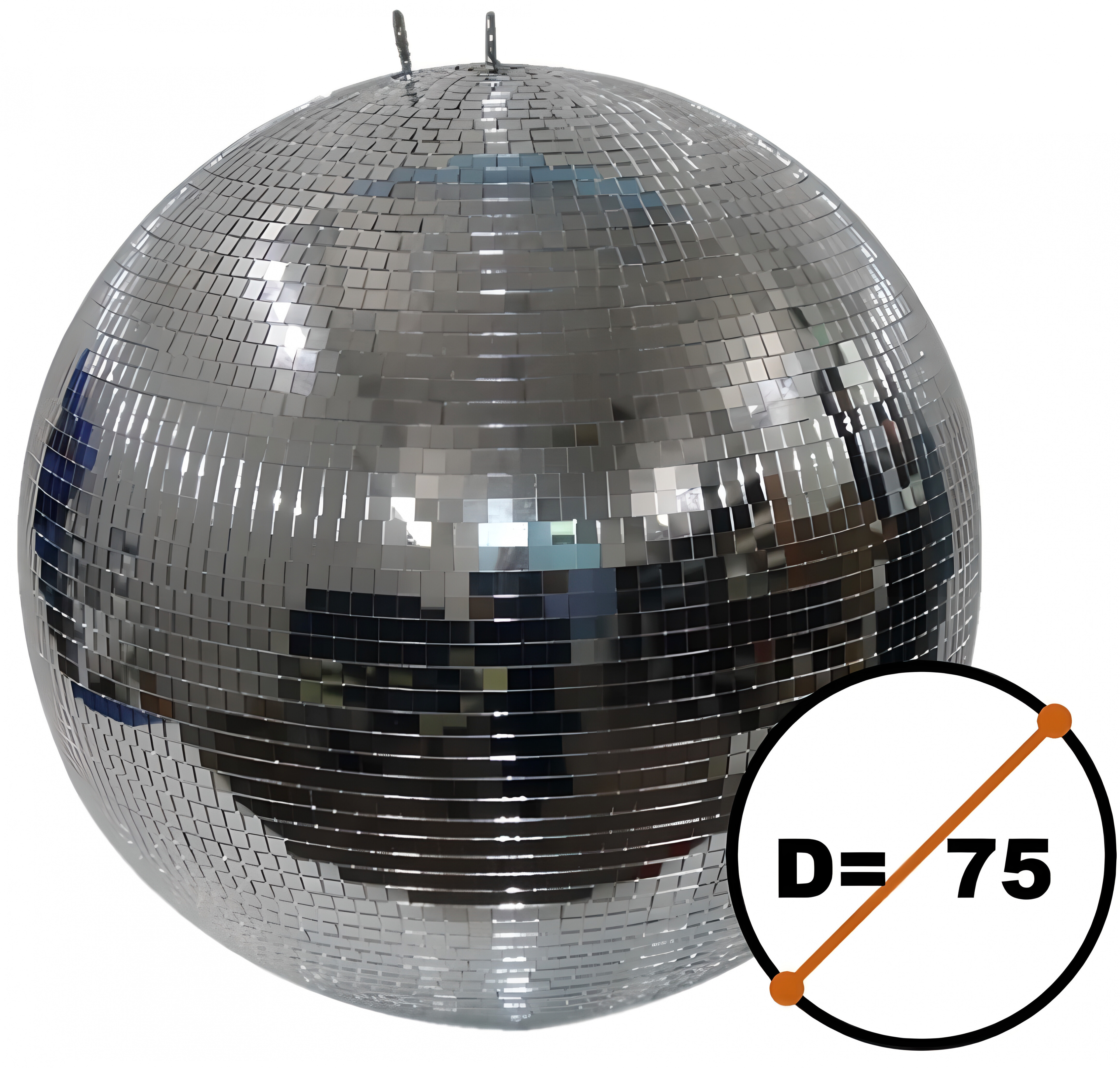 Зеркальные шары, моторы Stage 4 Mirror Ball 75