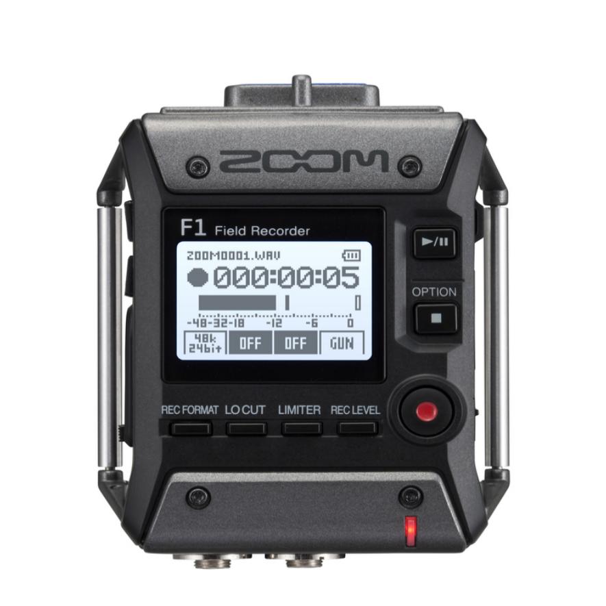 Цифровые рекордеры Zoom F1-SP микрофонный капсюль zoom msh 6 для h5 h6