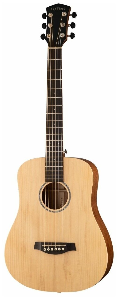 Акустические гитары Parkwood S-Mini ADN 3/4 (чехол в комплекте) акустические гитары parkwood s22m ns чехол в комплекте