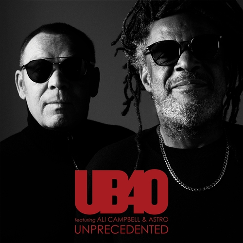 Регги Universal (Aus) UB40 - Unprecedented (2Винил)