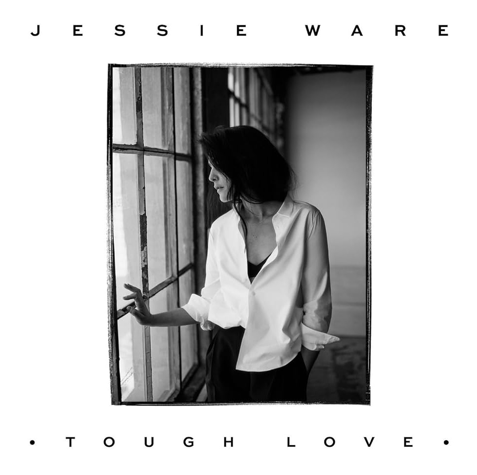 Фанк Universal (Aus) Jessie Ware - Tough Love (RSD2024, 140 Gram, White Vinyl 2LP)
