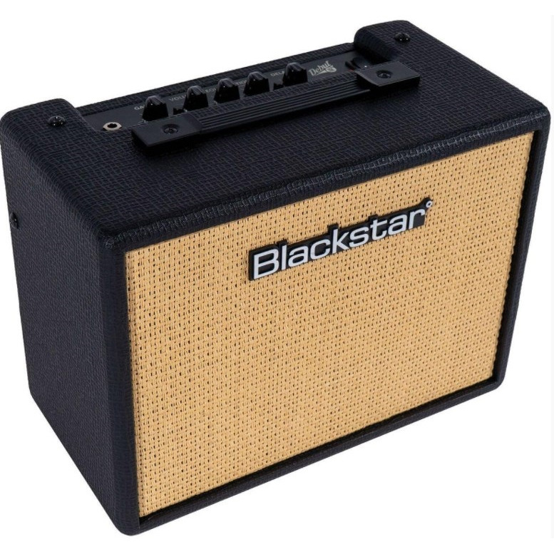 Гитарные усилители Blackstar Debut 15 BK гитарные комбо blackstar sonnet 60 blonde