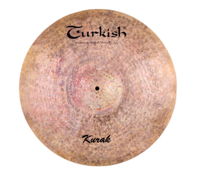 Тарелки, барабаны для ударных установок Turkish K-R20 тарелки барабаны для ударных установок turkish rbr c16