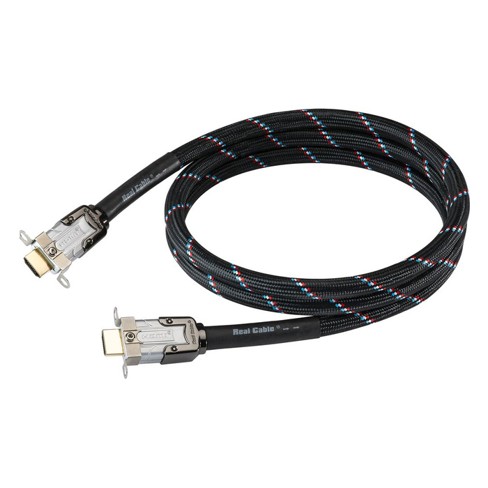 HDMI кабели Real Cable Infinite III 15.0m кабель real cable hdmi 1 hdmi 1 5m