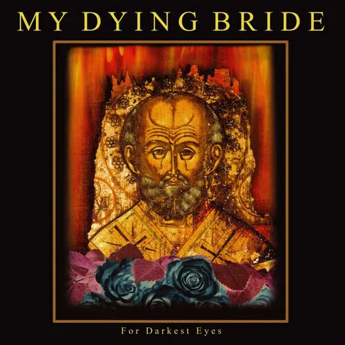 Металл IAO My Dying Bride - For Darkest Eyes (Black Vinyl 2LP) внешний жесткий диск hdd seagate 14tb ext stkp14000400 black