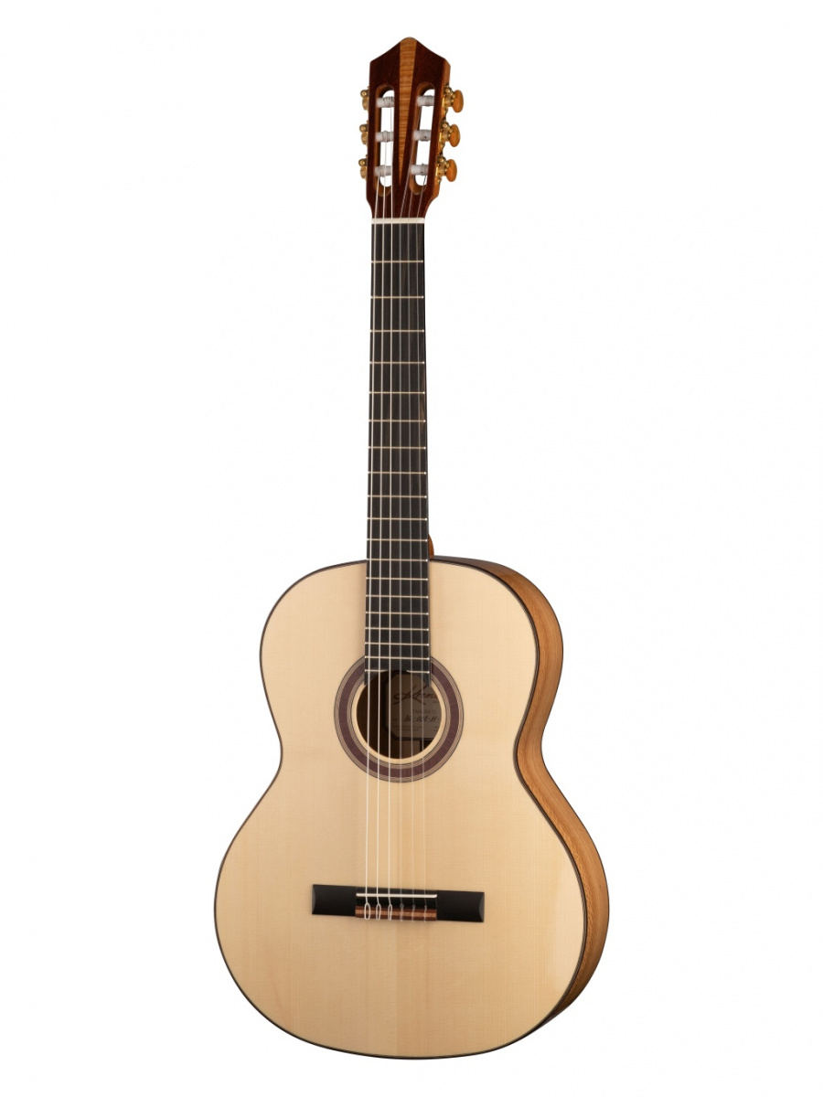Классические гитары Kremona TS Tangra Artist Series классические гитары kremona rm rosa morena flamenco series