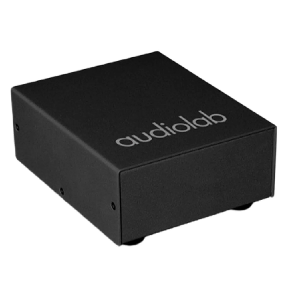 Сетевые фильтры AudioLab DC Block Black сетевые фильтры isol 8 powerline 6 way