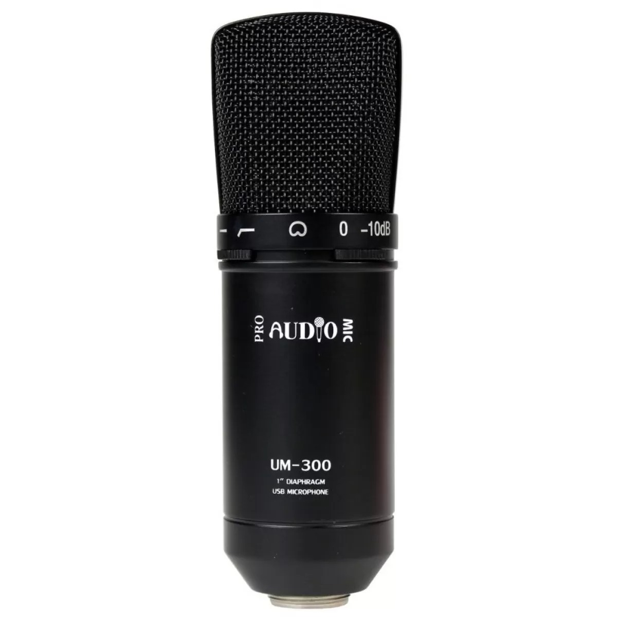 USB микрофоны, Броадкаст-системы Proaudio UM-300 микрофоны для тв и радио proaudio tm 60
