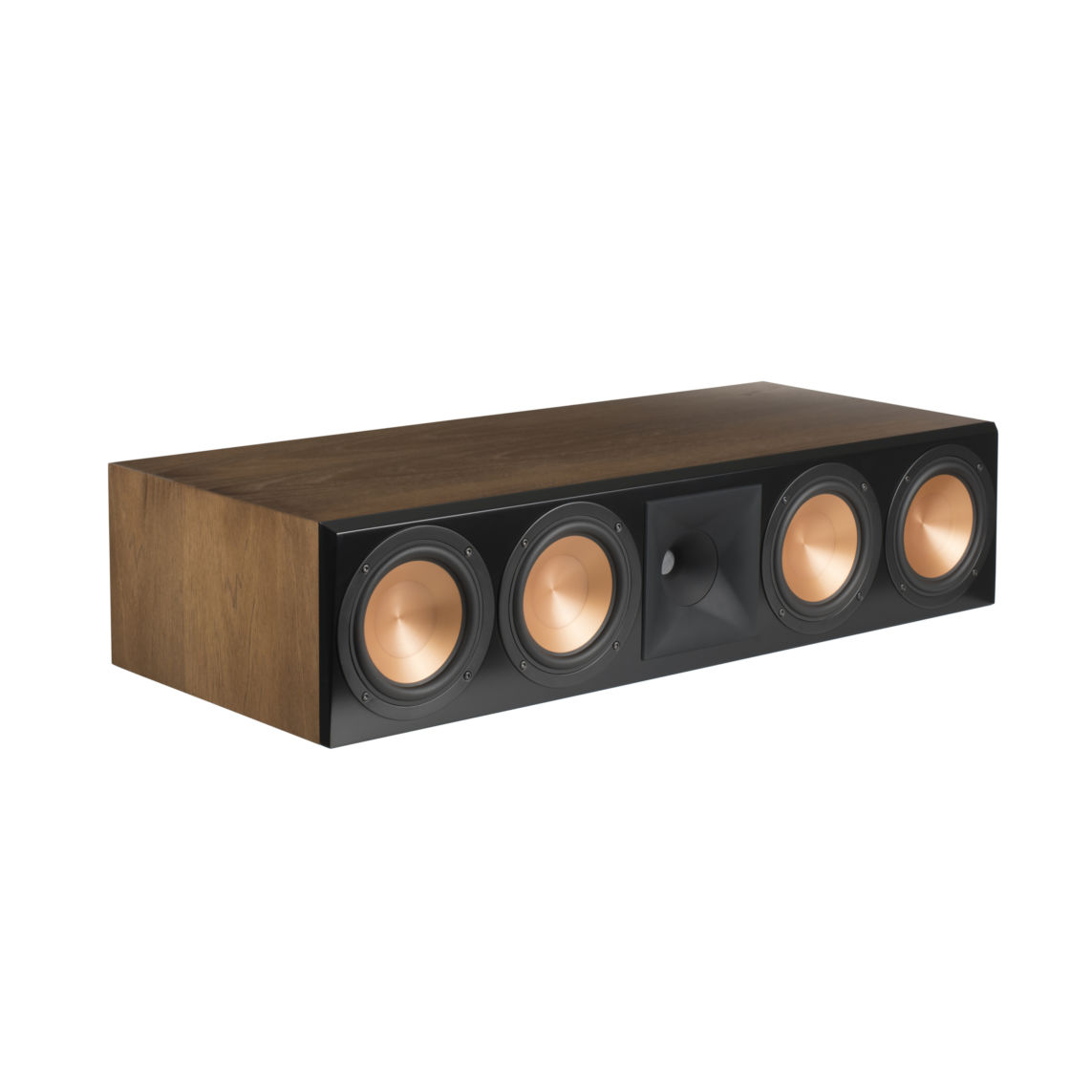 Центральные каналы Klipsch RC-64 III walnut, цвет черный, размер 1 - фото 2