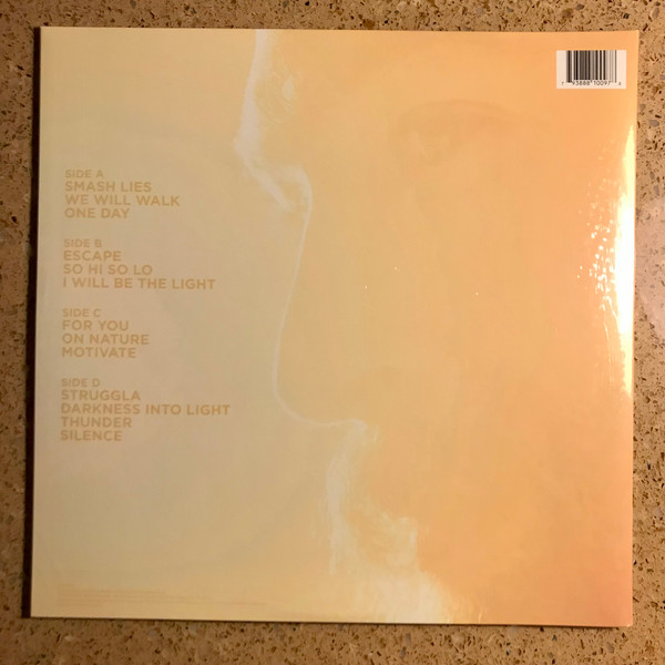 Регги IAO Matisyahu - Light (Black Vinyl 2LP) - фото 2