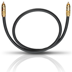 Кабели межблочные аудио Oehlbach NF 214 SUB 7,0 m (204507) кабели акустические в нарезку oehlbach performance speaker cable 2x1 50mm2 clear 20m spool d1c105