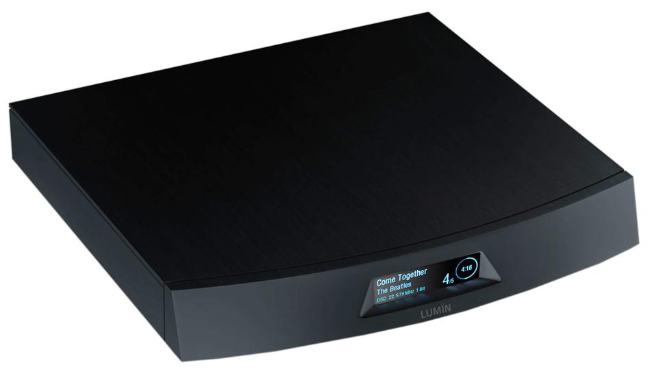 Сетевые аудио проигрыватели Lumin T2 black картридж nvp совместимый nv w2210a 207a black без чипа без гарантии для hp color laserjet m255 m282 m283 1350k
