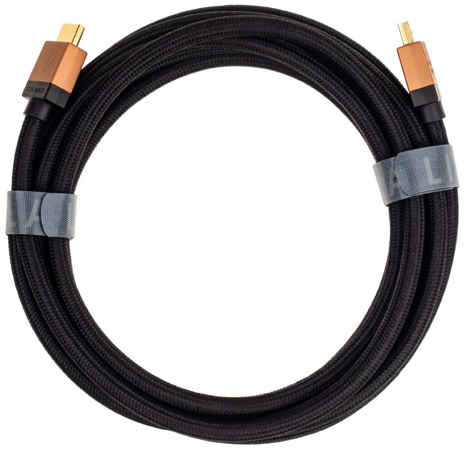 HDMI кабели Little Lab Lake (2.1/8K/4320p/60p), 4.0m (LL-L2-040) кабель для геймпада nobrand для ps vita playstation 4 xbox one