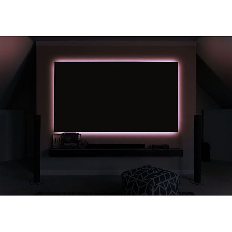 Натяжные экраны на раме Elite Screens Aeon Edge Free 16:9 frameless fixed frame projector screen 100