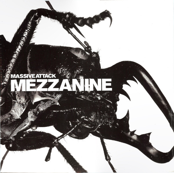 Электроника USM/Universal (UMGI) Massive Attack, Mezzanine collected massive attack 1 cd