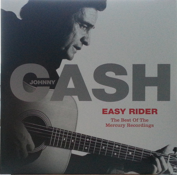 Фолк Юниверсал Мьюзик Johnny Cash — EASY RIDER: THE BEST OF THE MERCURY RECORDINGS (2LP)