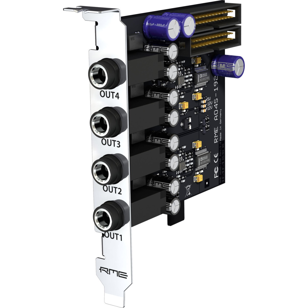 Аксессуары для оборудования RME AO4S-192-AIO