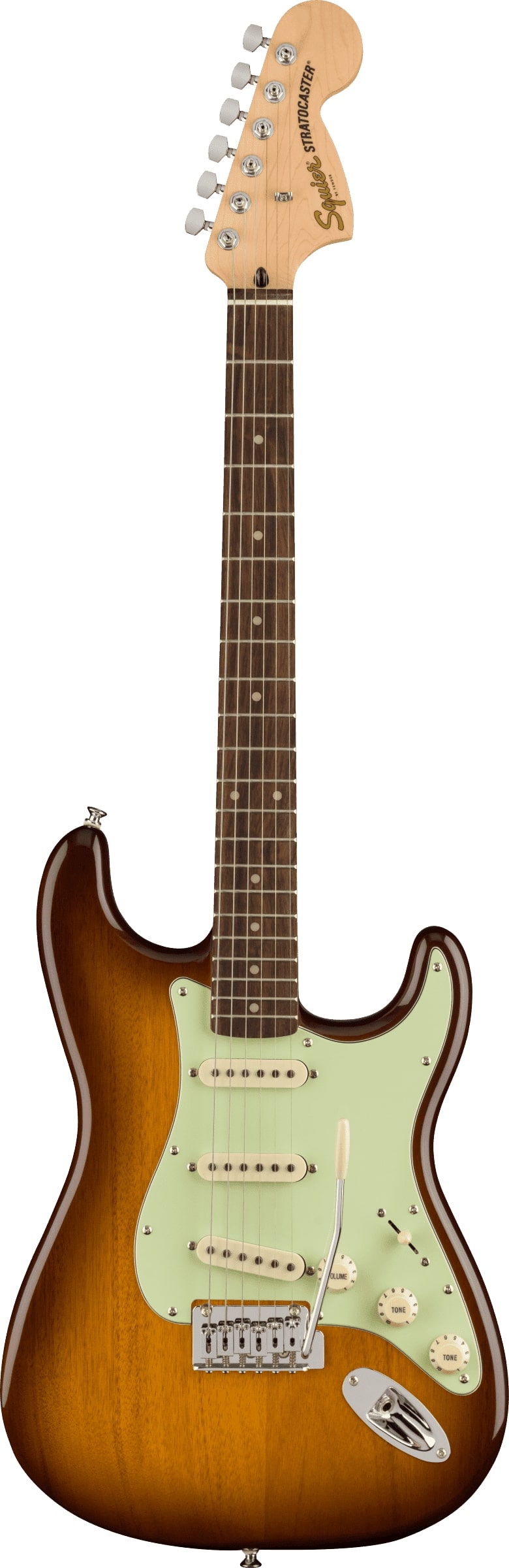 Электрогитары FENDER SQUIER Affinity Stratocaster LRL HSB