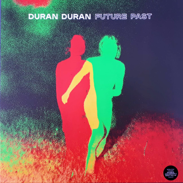 Электроника BMG Duran Duran - Future Past (180 Gram Solid White Vinyl LP) olivier latry bach to the future 1 cd