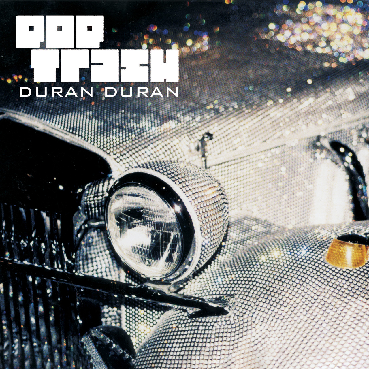 Рок BMG Duran Duran - Pop Trash (Black Vinyl 2LP) shunwei sd 1607 car multifunctional trash bins coin pail