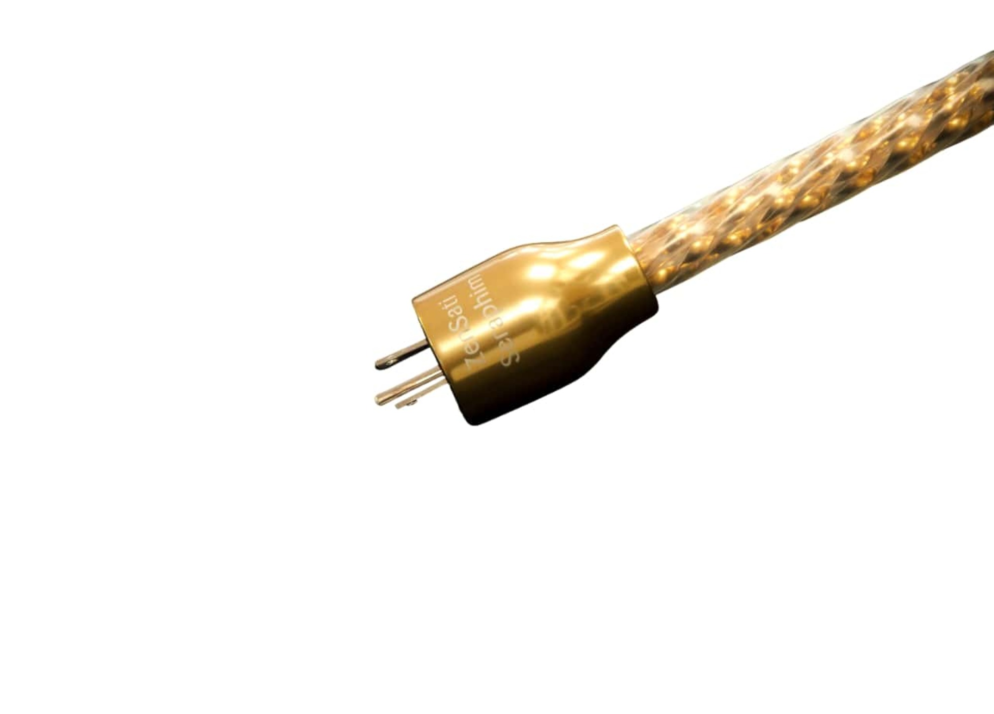 Силовые кабели ZenSati Seraphim Power Chord 1.5 m силовые кабели zensati silenzio power chord 1 25 m