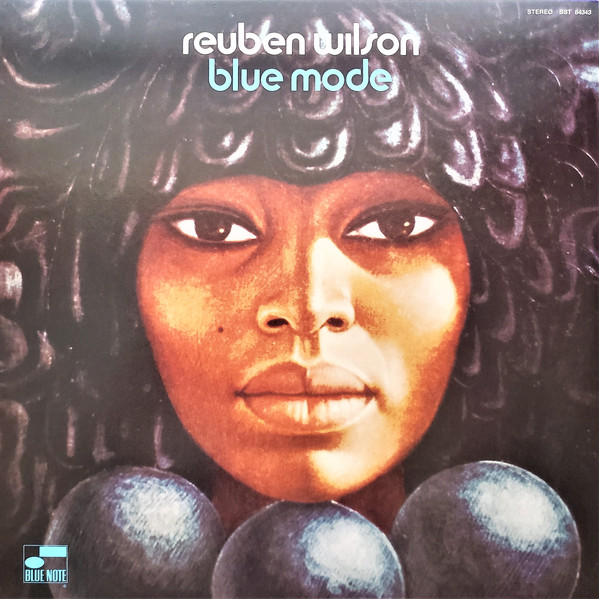 Джаз Blue Note Reuben Wilson, Blue Mode