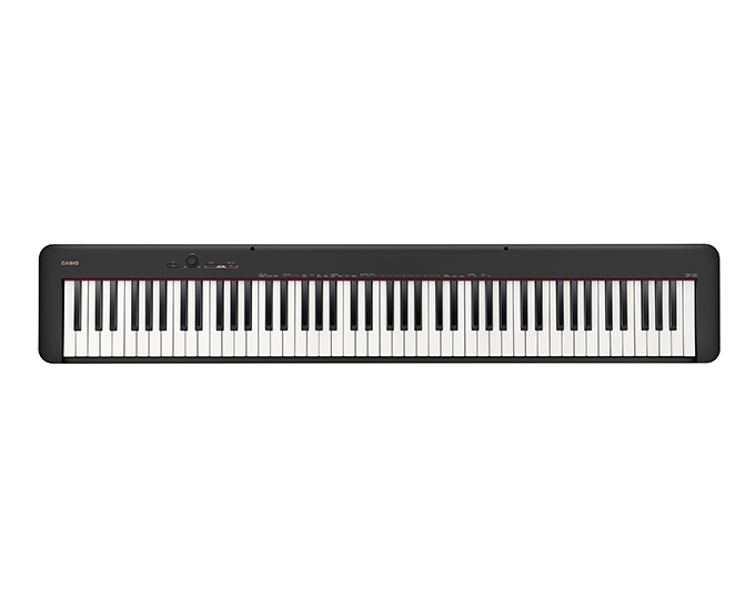Цифровые пианино Casio CDP-S110BK