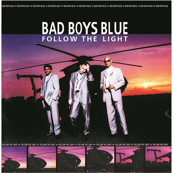 Электроника Bomba Music BAD BOYS BLUE - Follow The Light (Pink & Purple Vinyl) (2LP) поп bomba music михаил круг я прошел сибирь blue vinyl 2lp