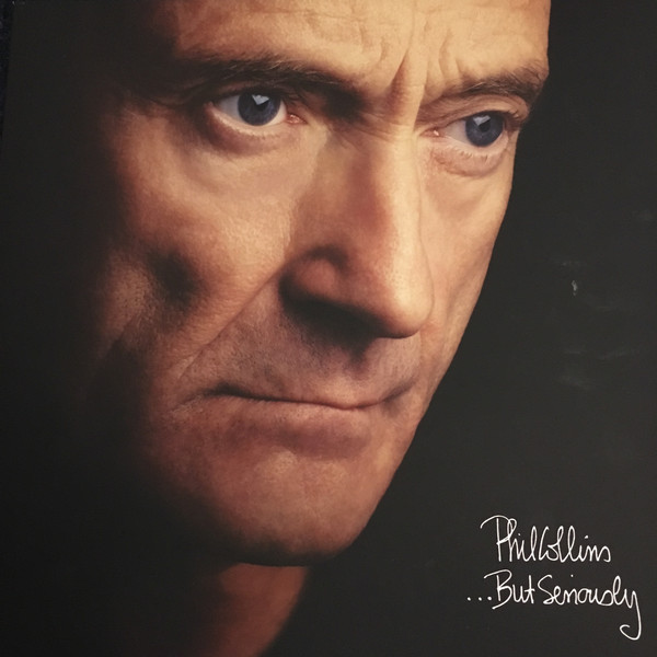 Рок WM Phil Collins ...But Seriously (180 Gram/Gatefold/Remastered)