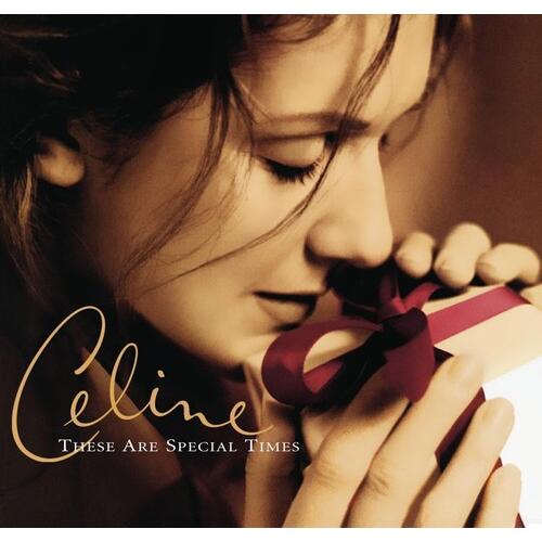 Поп Sony Music Celine Dion - These Are Special Times (Black Vinyl 2LP) поп columbia celine dion these are special times limited edition coloured vinyl 2lp