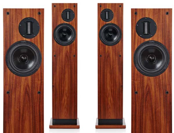 Напольная акустика ProAc Response D30RS Mahogany, размер 6, цвет черный - фото 2