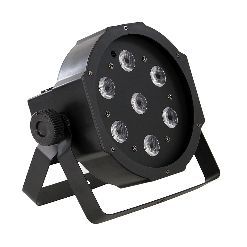 Прожекторы и светильники Involight SLIMPAR784 вращающиеся головы involight mh video hd
