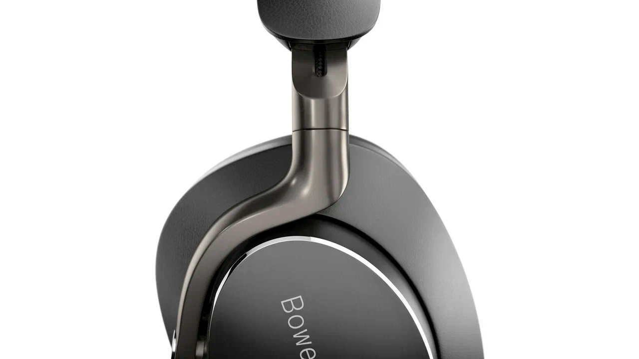 Беспроводные Hi-Fi наушники Bowers & Wilkins Px8 Black, цвет черный - фото 3