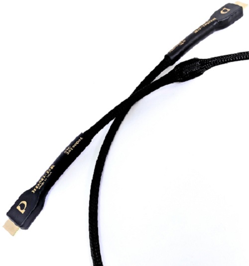 HDMI кабели Purist Audio Design Diamond HDMI 1.2m силовые кабели purist audio design venustas ac power cord 3 0m diamond revision