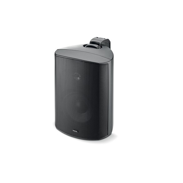 Настенная акустика Focal 100 OD 6 black настенная акустическая система focal 100 od 8 white