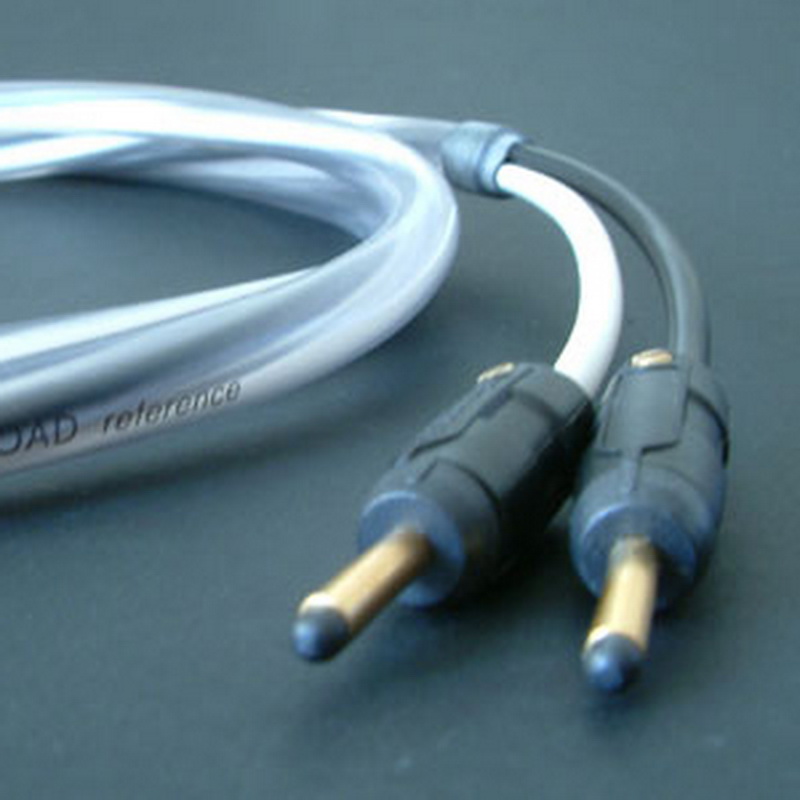 Кабели акустические с разъёмами Studio Connection Reference SP (4mm), 2 м кабели акустические с разъёмами studio connection monitor bw 3m 4mm