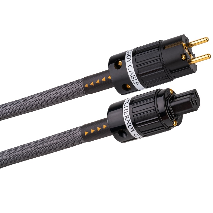 Силовые кабели Tchernov Cable Special 2.5 AC Power EUR (1.65 m)