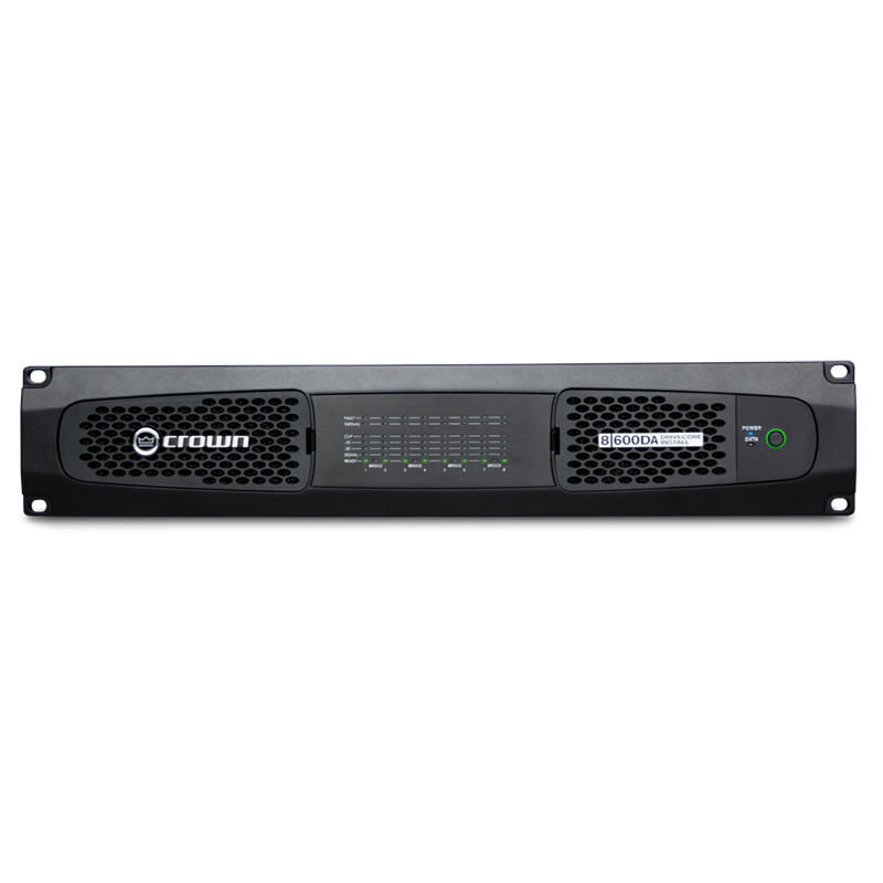 Усилители многоканальные Crown DCi 8|600DA