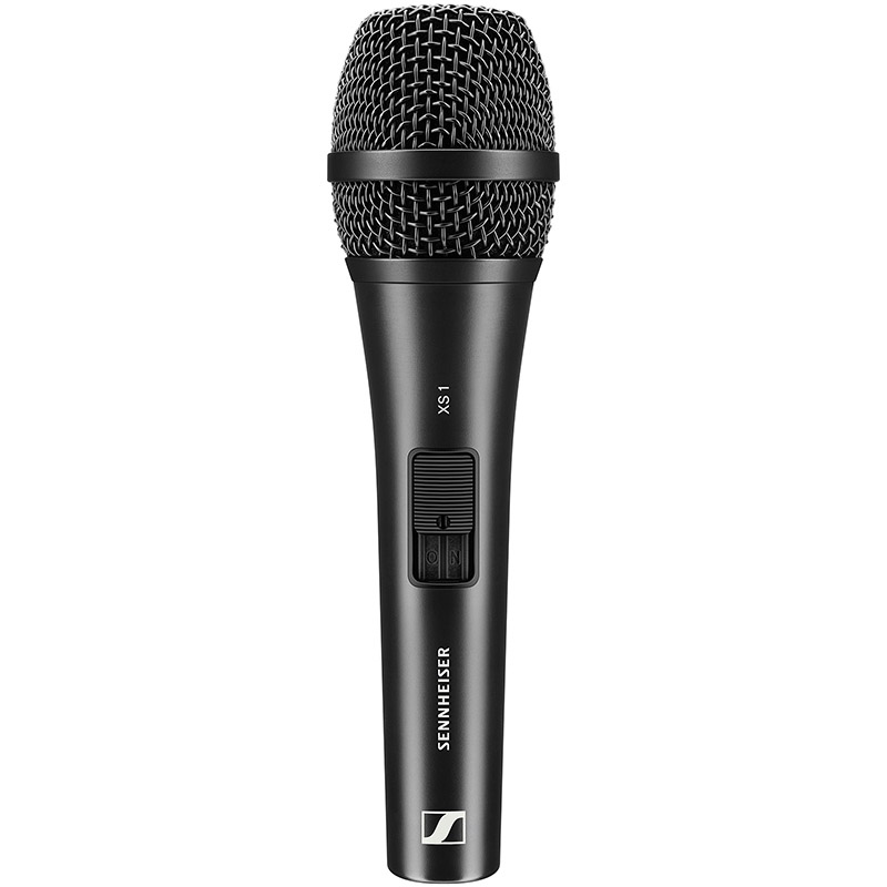 Ручные микрофоны Sennheiser XS1