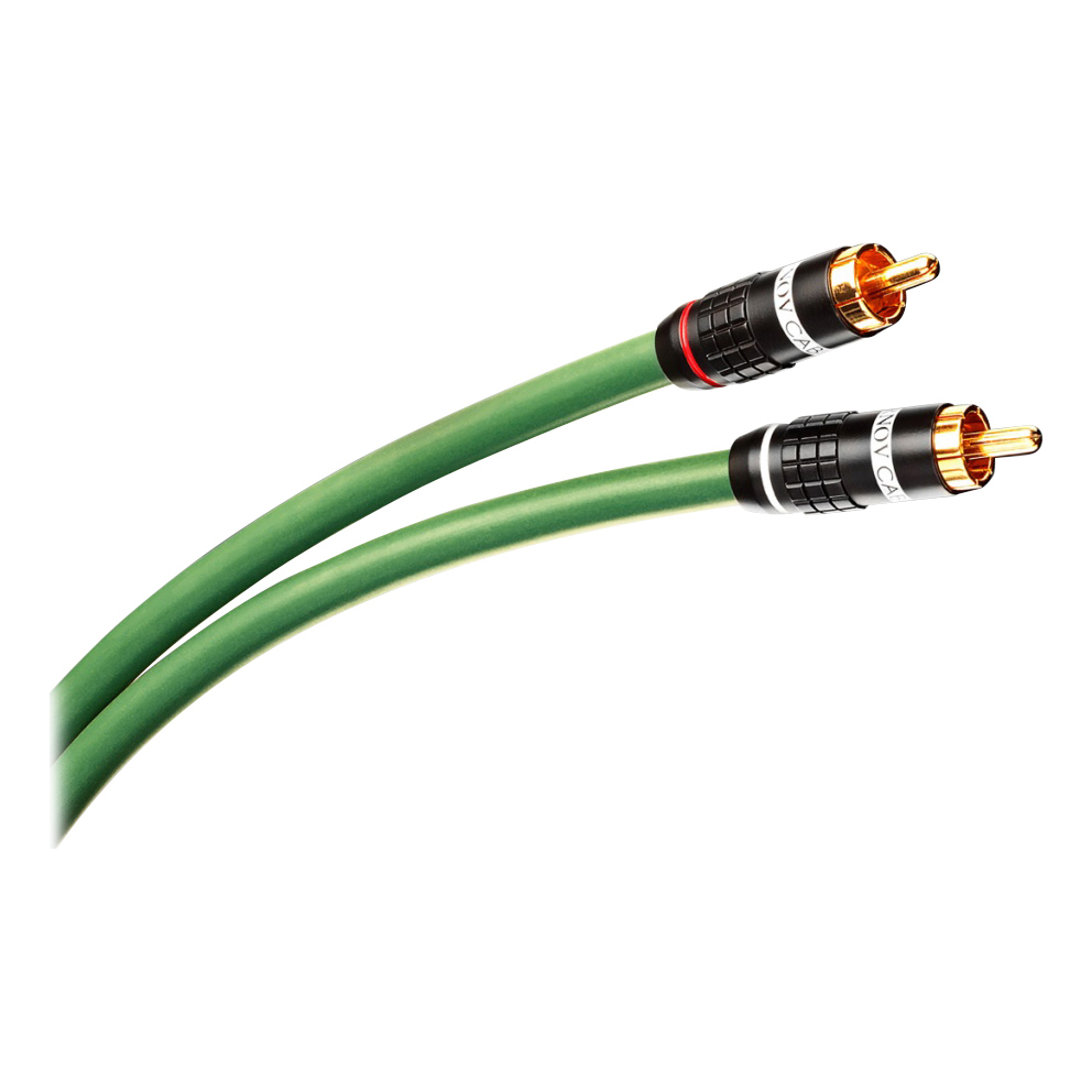 Кабели межблочные аудио Tchernov Cable Standard 2 IC RCA 5.00m кабели межблочные аудио tchernov cable standard balanced ic analog xlr 1 65 m