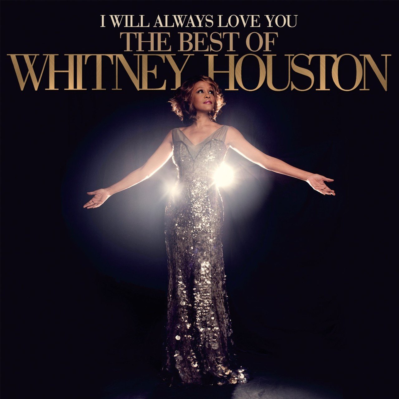 Поп Sony Whitney Houston - I Will Always Love You: The Best elvis presley 50 greatest hits 3винил