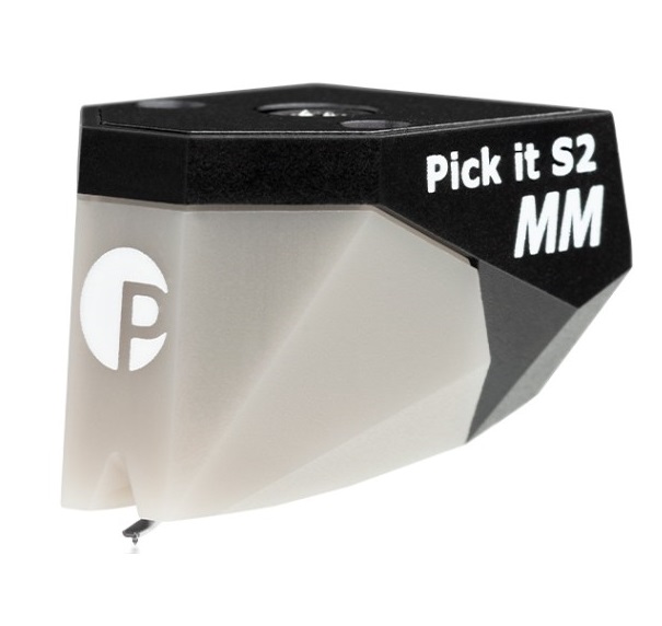 Головки с подвижным магнитом  ММ Pro-Ject Pick It S2 MM