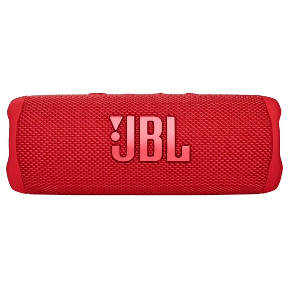 Портативная акустика JBL Flip 6 Red  (JBLFLIP6RED) портативная колонка jbl flip 5 yellow