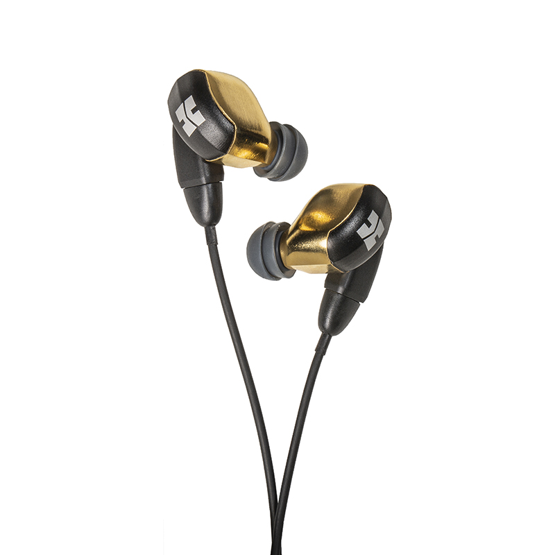 Вставные наушники  HiFiMAN RE2000 Pro Gold