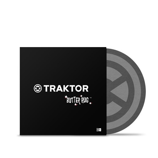 Аксессуары для DJ оборудования Native Instruments Traktor Butter Rug